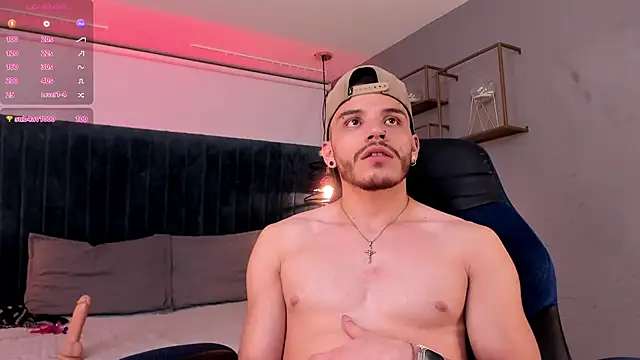 liam_es Webcam Show