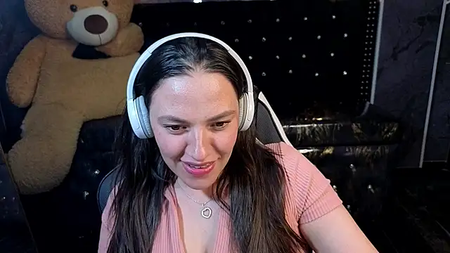 Chat XXX ao vivo de Valeria_b_