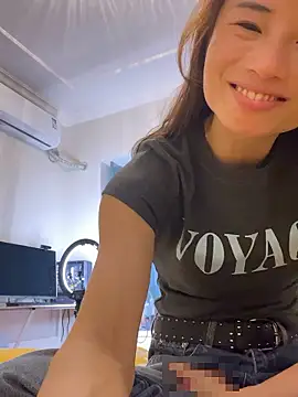 Mia-lp's Webcam Show