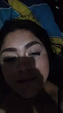 Cristal_queen_n Webbikameraesitys