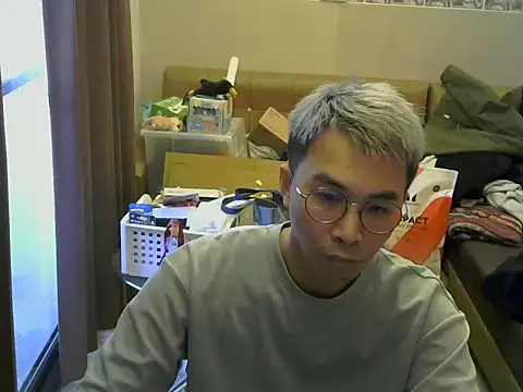 silverwolfwoof Pertunjukan Webcam