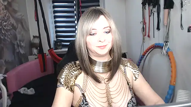 Chat XXX ao vivo de MISSwithDOLLS