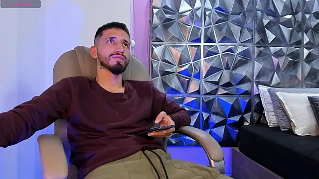 sam_bisex's Live XXX Chat