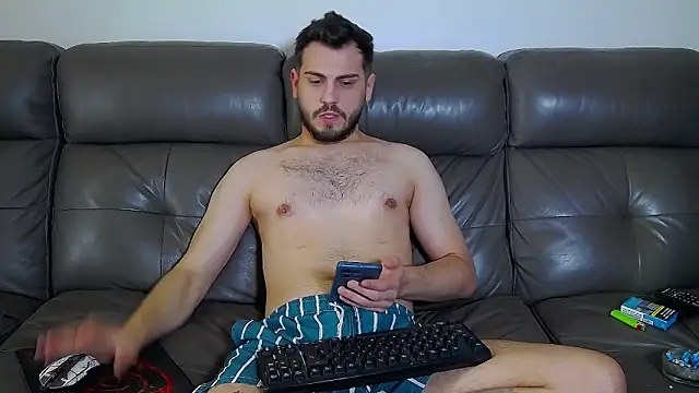 CrazyDom1's Live XXX Chat