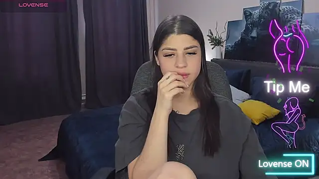 MaryMayson Pertunjukan Webcam