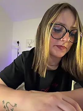 Show Webcam de Megan_lu2