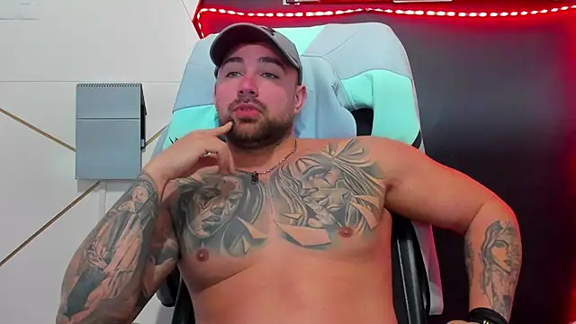 DuncanStone's Live XXX Chat