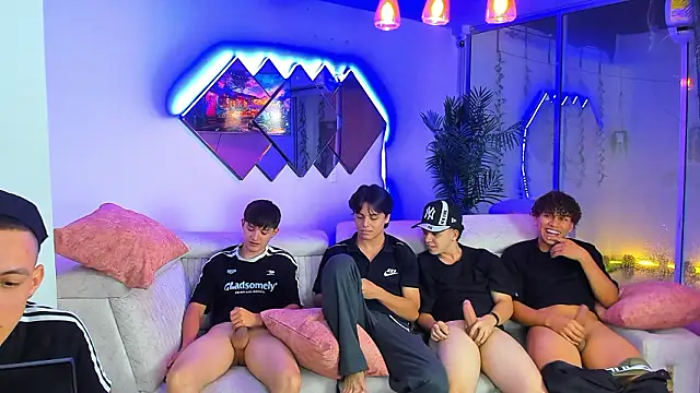 แชท XXX สดของ Houseofwarrios