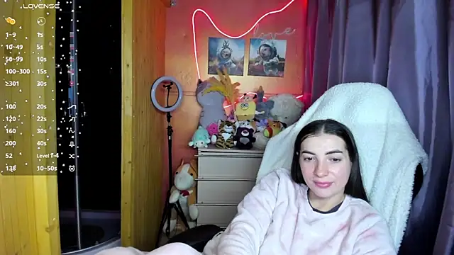 Chatroom XXX en direct de Fiery_Brunette_