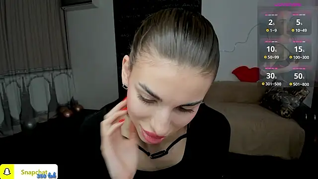 EmmyGreans' Live XXX Chat