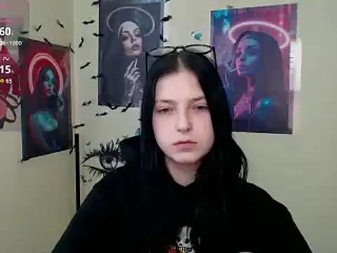 Chat XXX en directo de Cherry_Girl1