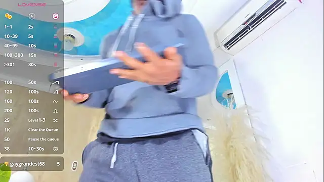 Chat XXX Live RicoBrown777_