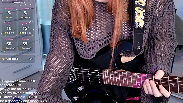 ValBae's Live XXX Chat