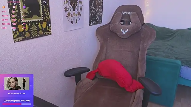 Fluffy_muffin_'s Live XXX Chat