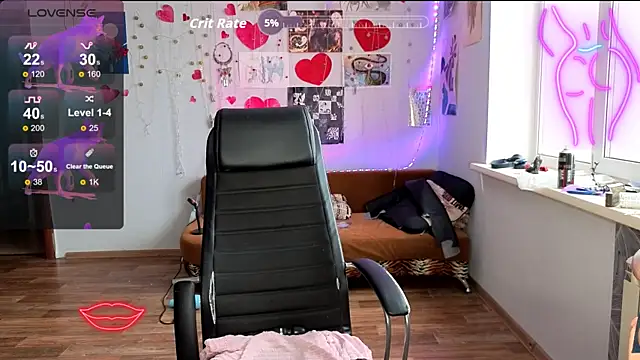 RachelPirce: онлайн-секс-чат