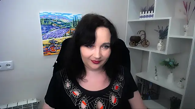 Chat XXX ao vivo de miranda_sun_