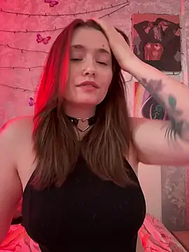 Sabrina_shells Chat XXX in diretta