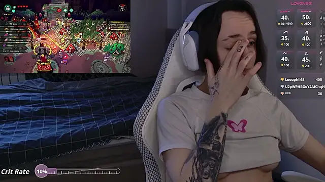 Chatroom XXX en direct de Luna_Loveee