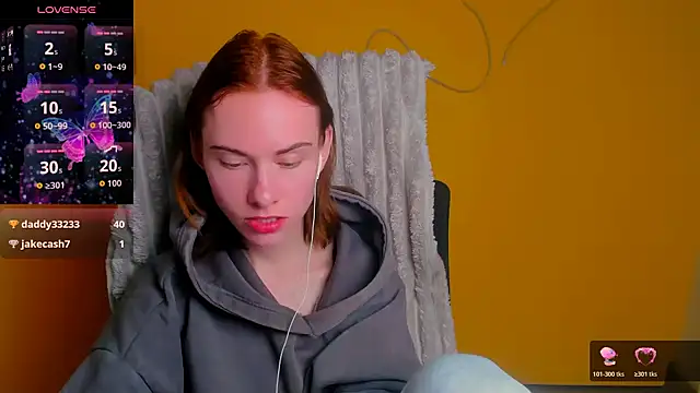 Chat XXX ao vivo de Fiona_Night