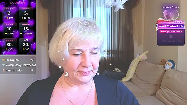 Milana_Milky's Webcam Show