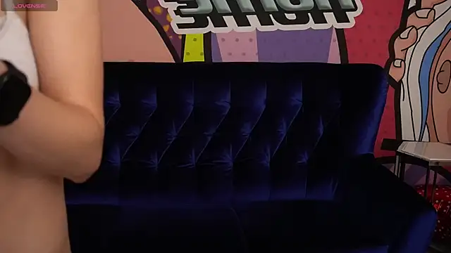 Chatroom XXX en direct de LiviaShy