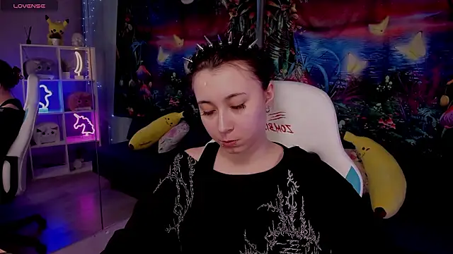 Chatroom XXX en direct de ClaraParks