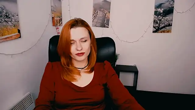 Chatroom XXX en direct de PeppyMia