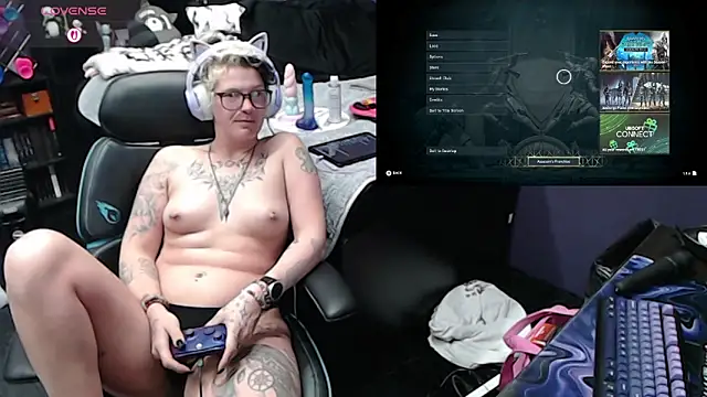 Chat XXX ao vivo de oddywithabody