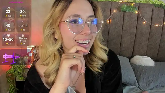 Chat XXX ao vivo de LanaMills_