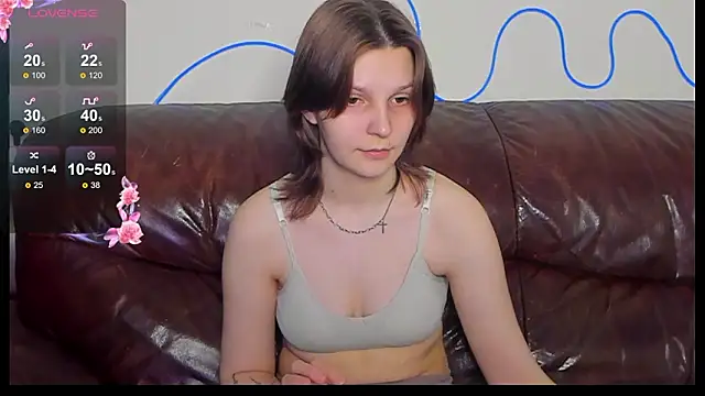 Živý XXX chat AudreyyKim