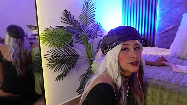 Chat XXX en directo de Rynka_