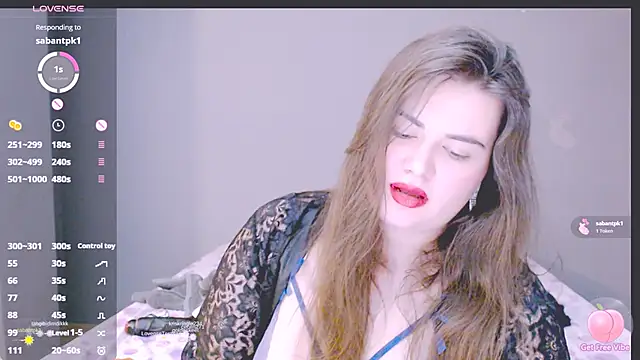 _-cherrylady-_'s Live XXX Chat