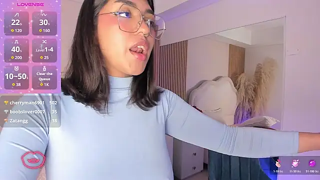 rebeca_taylor Chat XXX in diretta