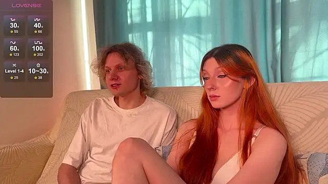 Chatroom XXX en direct de EternalDream_