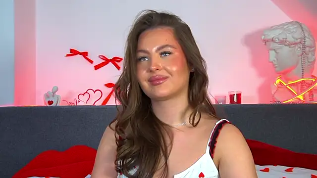 AmeliaAmerlinのライブXXXチャット