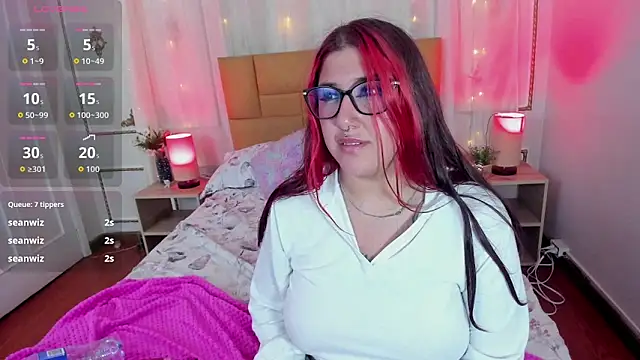 Chat XXX ao vivo de SusiWild