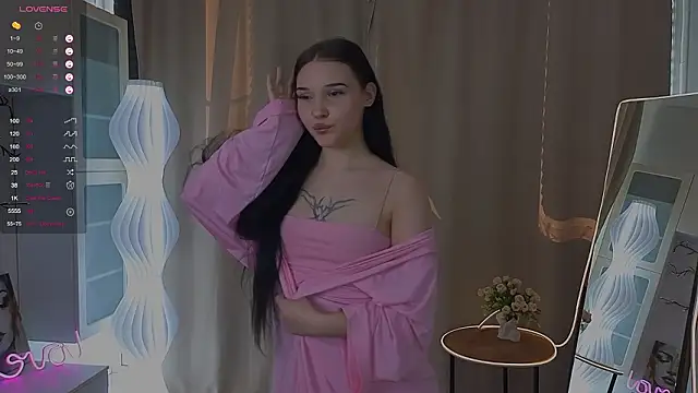 Chat XXX en directo de RoxannRunk