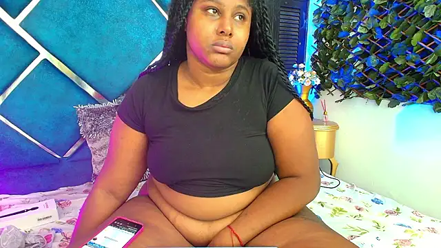 Chat +18 de AlexaRousse4u ao vivo