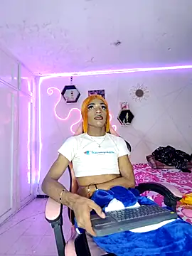 Violeta_R_のウェブカメラショー