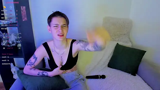 MilenaKeeks – Live XXX-chat