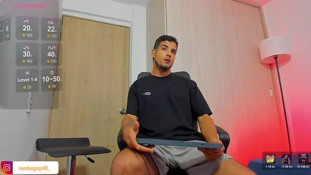 Alexx_Lord Webcam show