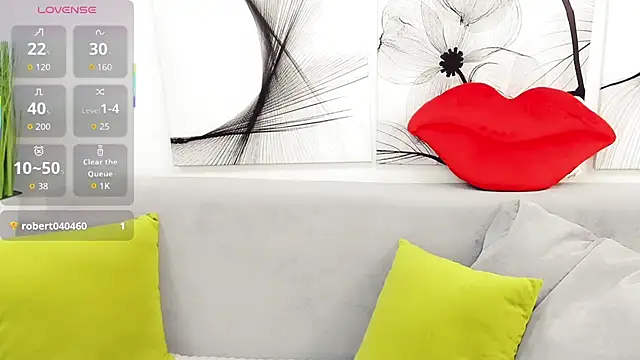 Chat +18 de Vita_Flowen ao vivo