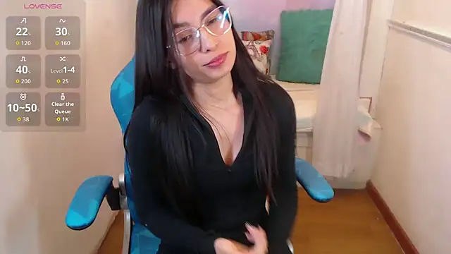 Natasha_FerrecのライブXXXチャット