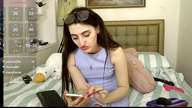 Chat XXX en directo de Iren