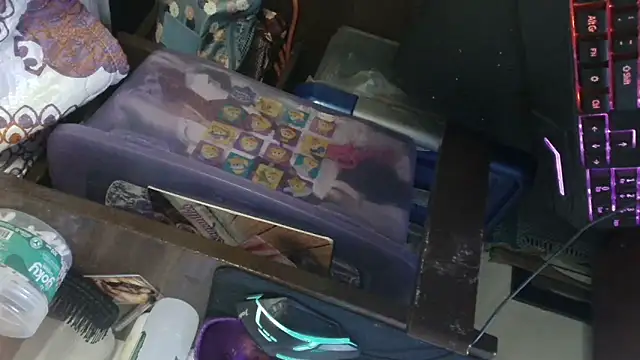 Chat XXX en directo de luisahot_9727