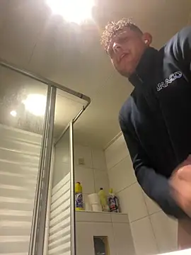 Show modela Geilalfaro na web-kameri