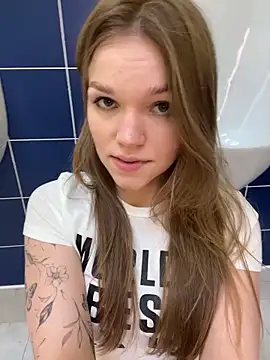 Chat +18 de StreetSquirt ao vivo