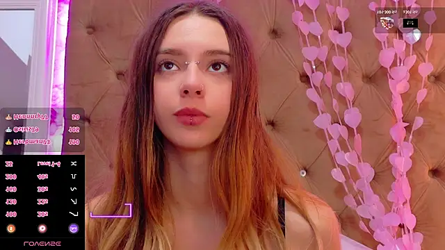 CoraVex Live XXX-chat