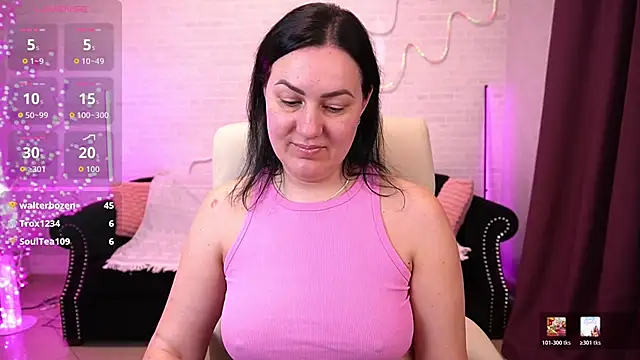 VelvetLuck: онлайн-секс-чат