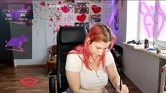 دردشة RachelPirce الجنسية المباشرة